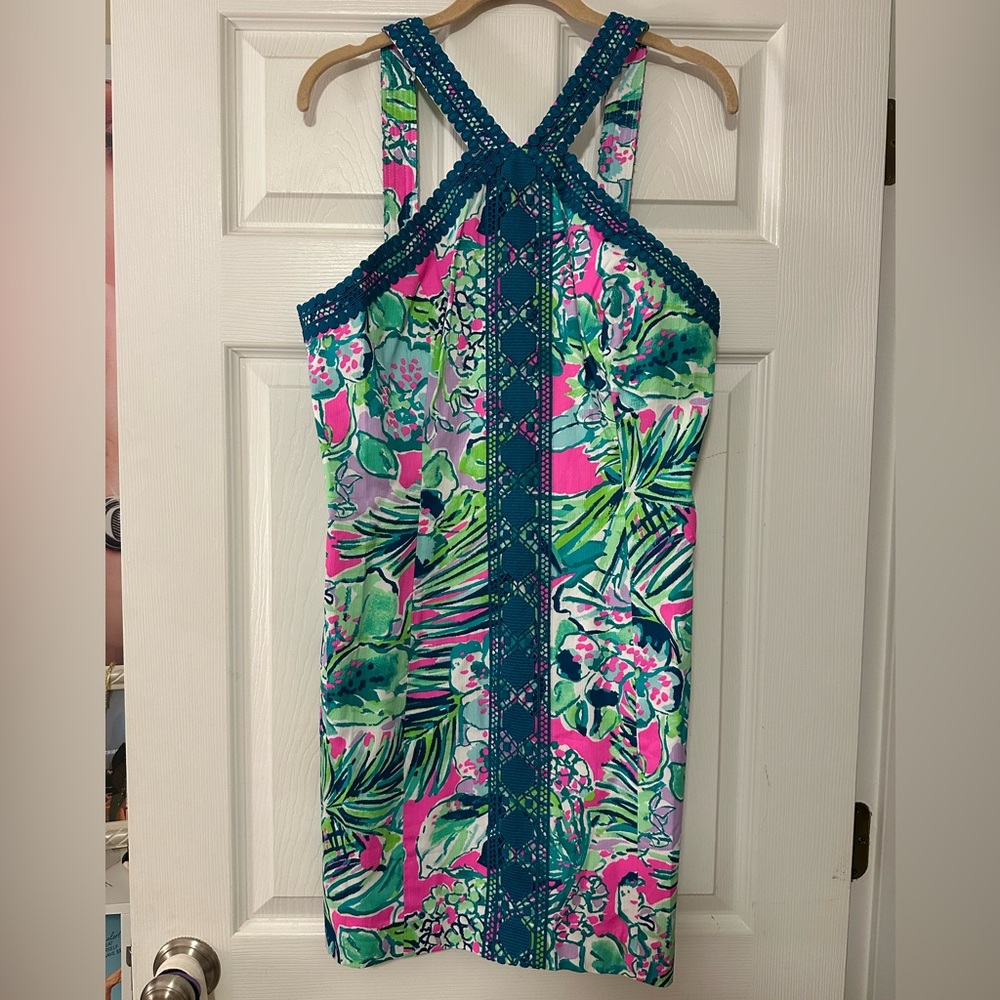 Lilly Pulitzer dress